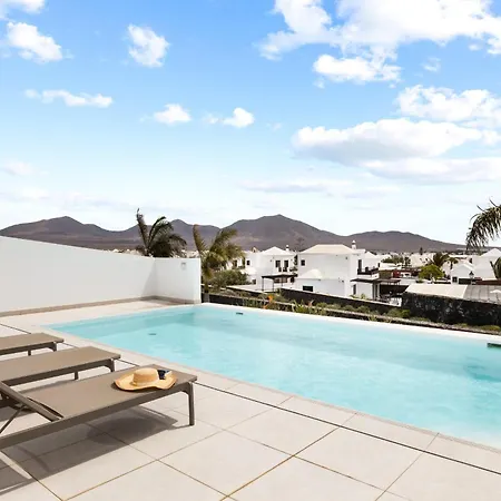 Altos Naira 3a By Escape Playa Blanca (Lanzarote)